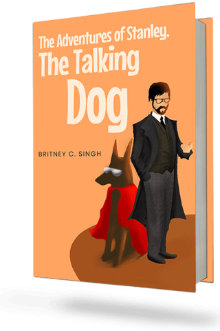 THE TALKING DOG